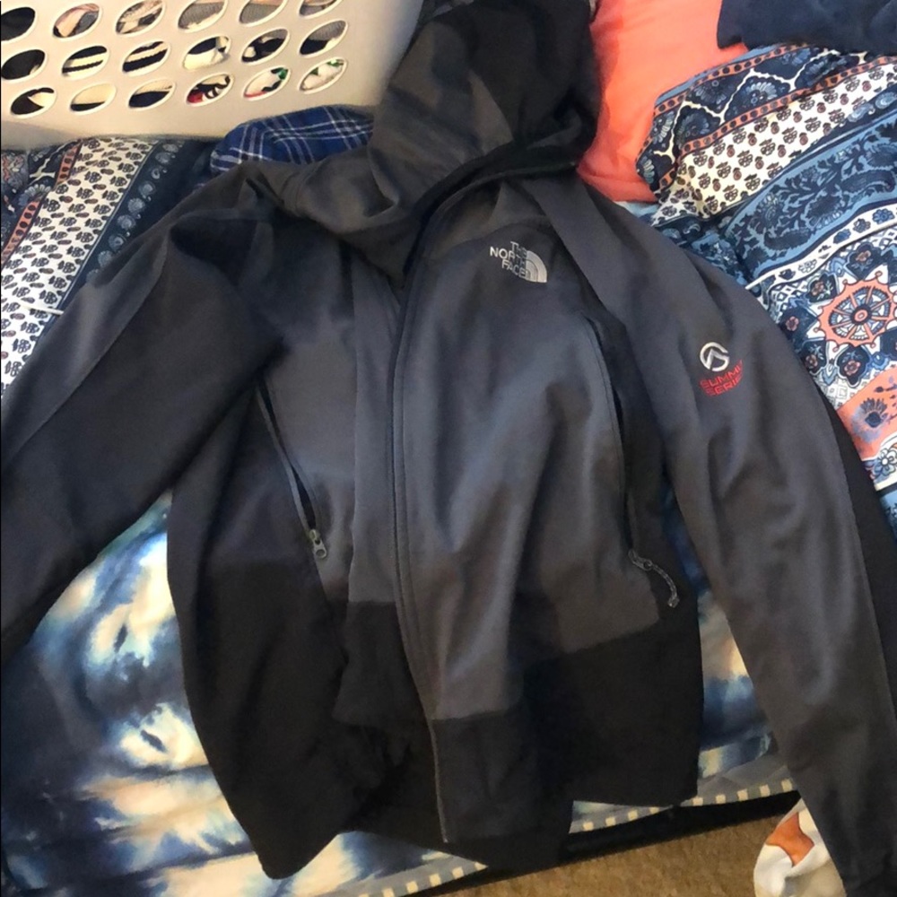 north face jacket